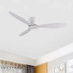Ventilatore da camera con illuminazione