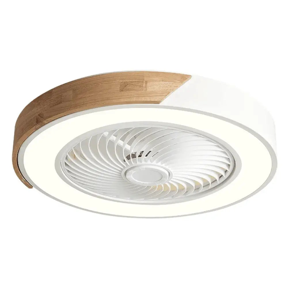 Ventilatore lampada per camera