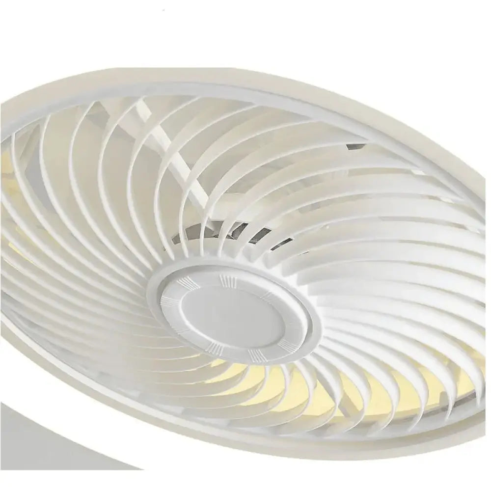 Ventilatore lampada per camera
