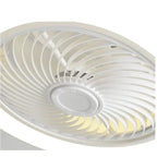 Ventilatore lampada per camera