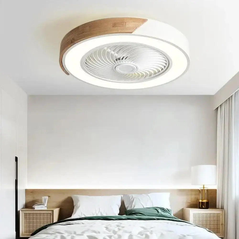 Ventilatore lampada per camera