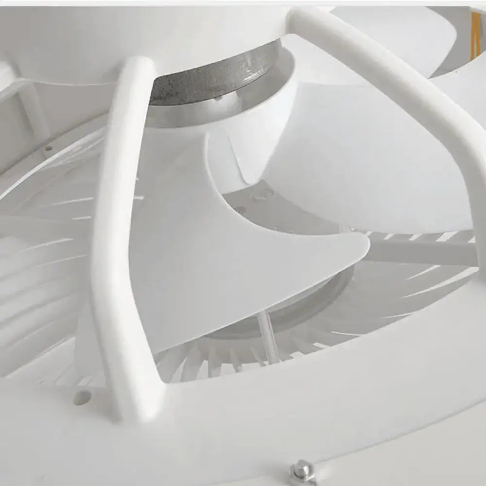 Ventilatore lampada per camera