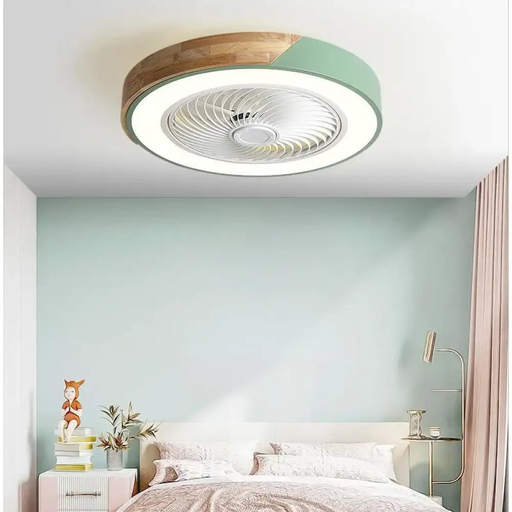 Ventilatore lampada per camera