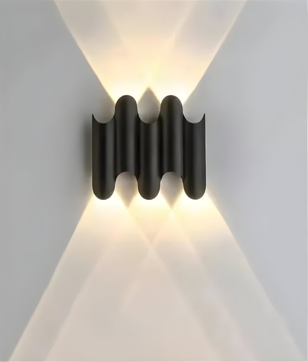 VerandaShine Light – Moderna lampada da esterno impermeabile