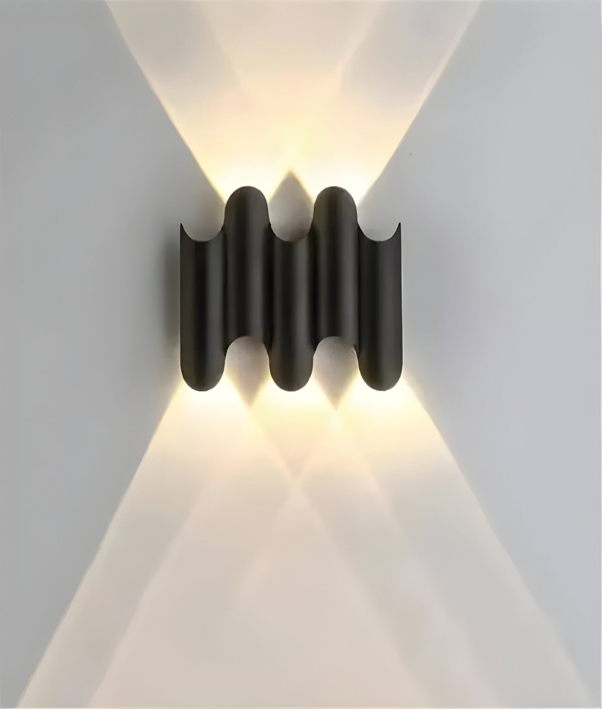 VerandaShine Light – Moderna lampada da esterno impermeabile