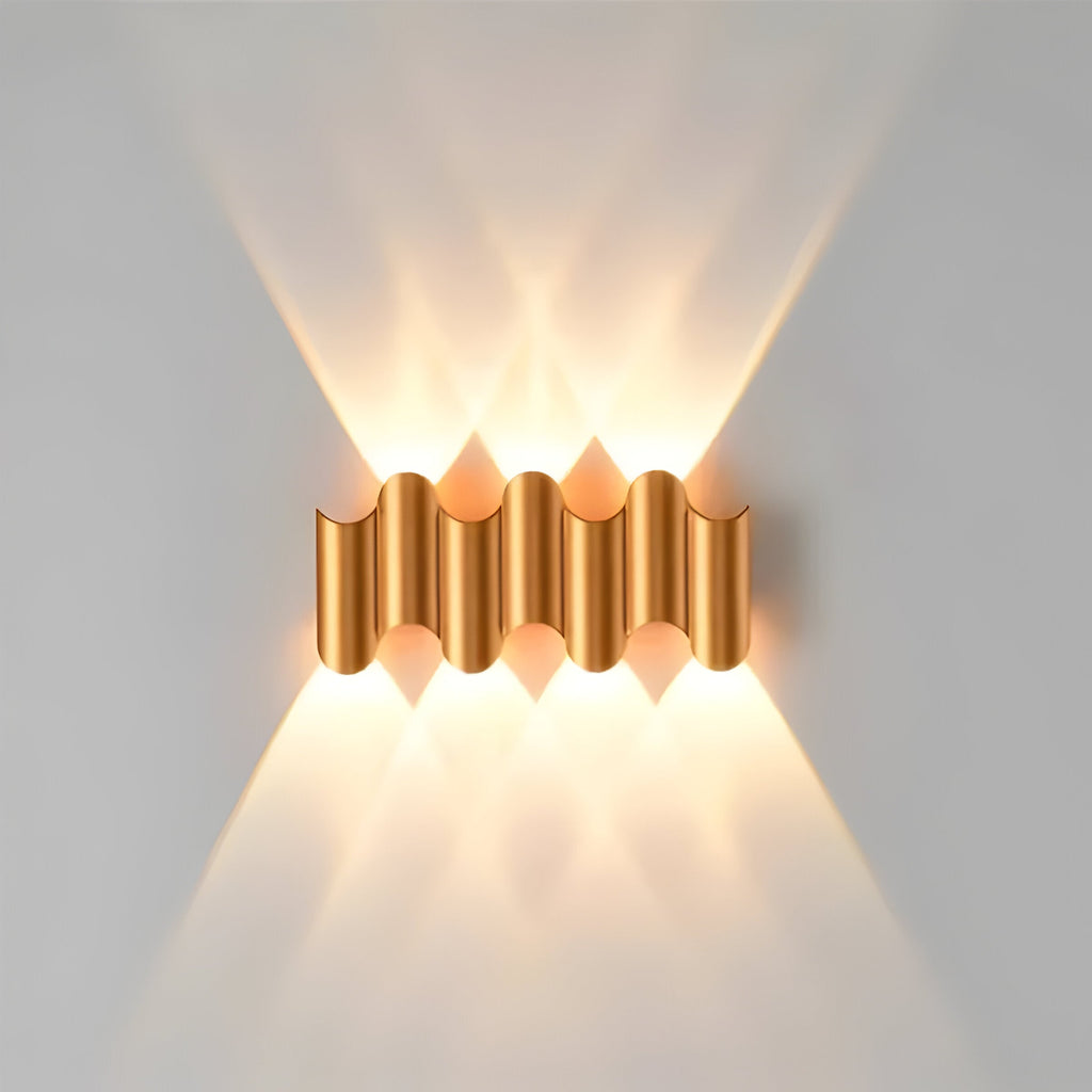 VerandaShine Light – Moderna lampada da esterno impermeabile
