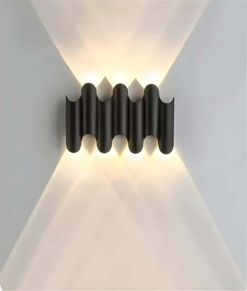 VerandaShine Light – Moderna lampada da esterno impermeabile