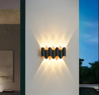 VerandaShine Light – Moderna lampada da esterno impermeabile