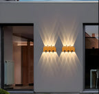 VerandaShine Light – Moderna lampada da esterno impermeabile