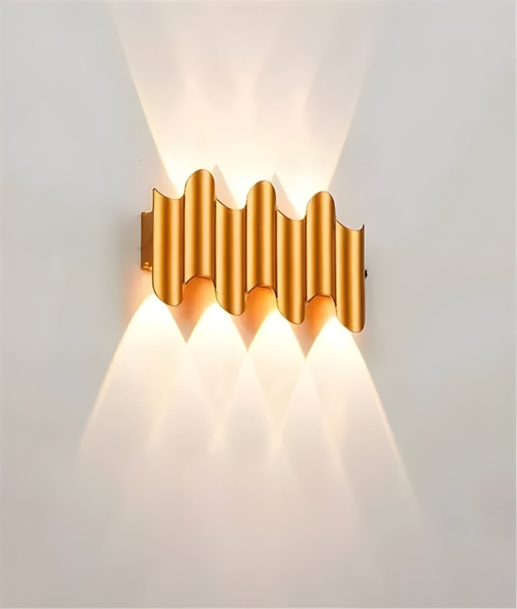 VerandaShine Light – Moderna lampada da esterno impermeabile