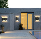 VerandaShine Light – Moderna lampada da esterno impermeabile