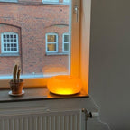 Lampada da Parete e Lampada da Tavolo Bauhaus Donut