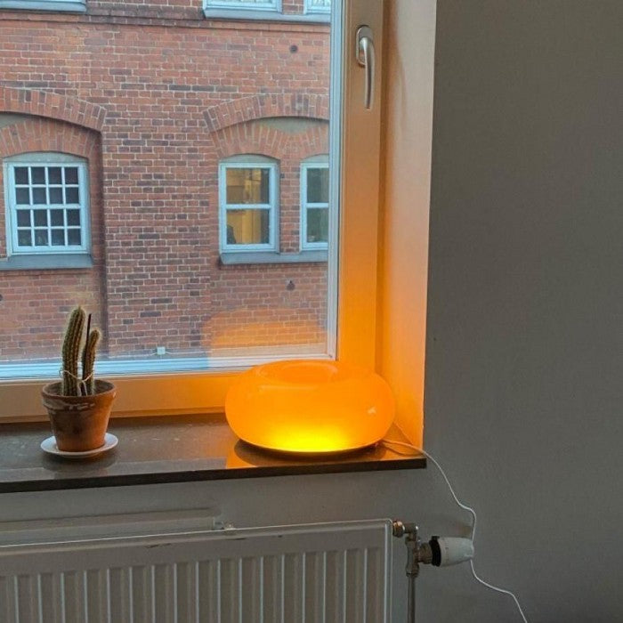 Lampada da Parete e Lampada da Tavolo Bauhaus Donut