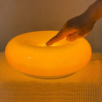 Lampada da Parete e Lampada da Tavolo Bauhaus Donut