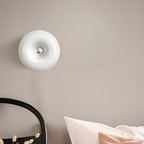 Lampada da Parete e Lampada da Tavolo Bauhaus Donut