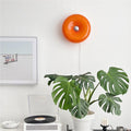 Lampada da Parete e Lampada da Tavolo Bauhaus Donut