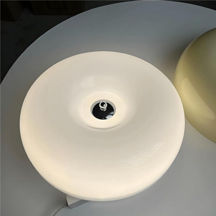 Lampada da Parete e Lampada da Tavolo Bauhaus Donut