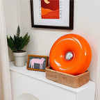 Lampada da Parete e Lampada da Tavolo Bauhaus Donut