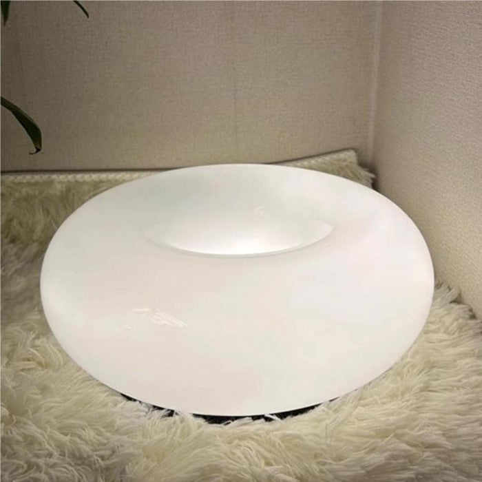 Lampada da Parete e Lampada da Tavolo Bauhaus Donut