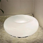 Lampada da Parete e Lampada da Tavolo Bauhaus Donut