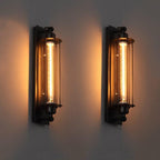 Lampada LED Vintage da Muro
