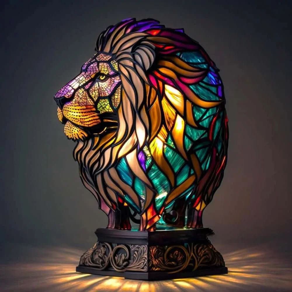 VitraFauna Lampada – Luce Artistica per Ambienti Eleganti