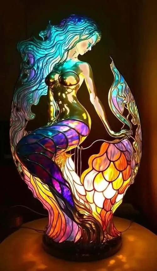 VitraFauna Lampada – Luce Artistica per Ambienti Eleganti