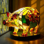 VitraFauna Lampada – Luce Artistica per Ambienti Eleganti