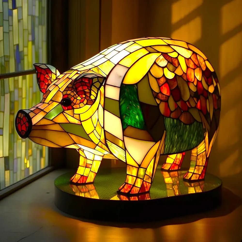 VitraFauna Lampada – Luce Artistica per Ambienti Eleganti