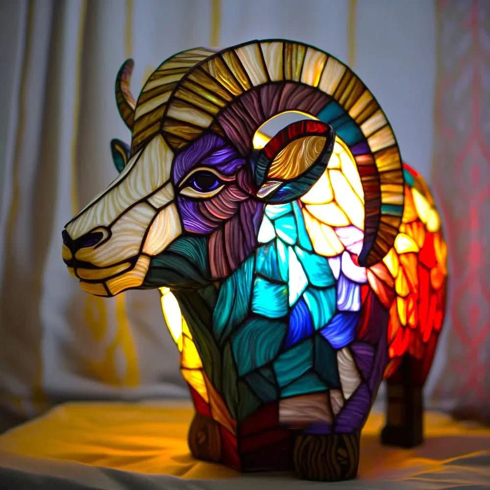 VitraFauna Lampada – Luce Artistica per Ambienti Eleganti