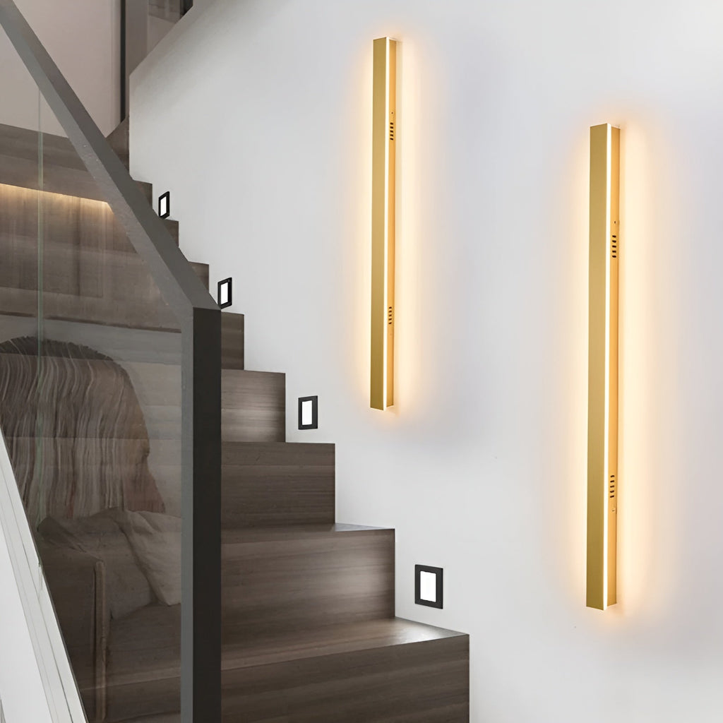 Lampada da esterno LED in alluminio – Elegante e impermeabile | Per terrazza, ingresso e soggiorno