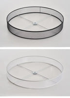 Ecco il nuovo titolo:

Lampade da soffitto Lampada da camera Design minimalista nordico Illuminazione