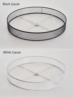 Ecco il nuovo titolo:

Lampade da soffitto Lampada da camera Design minimalista nordico Illuminazione