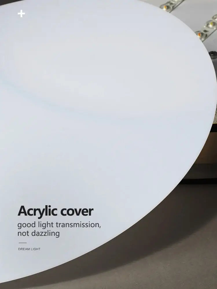 Ecco il nuovo titolo:

Lampade da soffitto Lampada da camera Design minimalista nordico Illuminazione