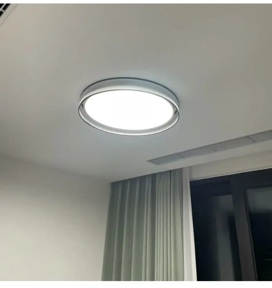 Ecco il nuovo titolo:

Lampade da soffitto Lampada da camera Design minimalista nordico Illuminazione