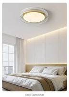 Ecco il nuovo titolo:

Lampade da soffitto Lampada da camera Design minimalista nordico Illuminazione