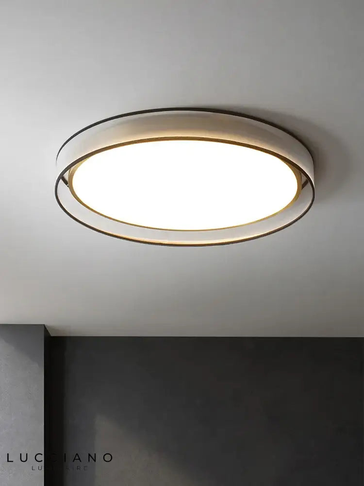 Ecco il nuovo titolo:

Lampade da soffitto Lampada da camera Design minimalista nordico Illuminazione