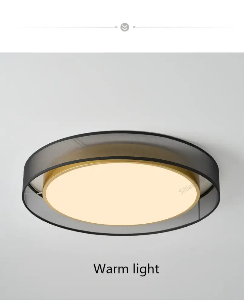 Ecco il nuovo titolo:

Lampade da soffitto Lampada da camera Design minimalista nordico Illuminazione