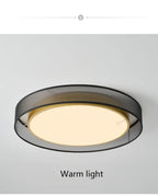 Ecco il nuovo titolo:

Lampade da soffitto Lampada da camera Design minimalista nordico Illuminazione