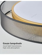 Ecco il nuovo titolo:

Lampade da soffitto Lampada da camera Design minimalista nordico Illuminazione