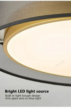 Ecco il nuovo titolo:

Lampade da soffitto Lampada da camera Design minimalista nordico Illuminazione