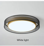 Ecco il nuovo titolo:

Lampade da soffitto Lampada da camera Design minimalista nordico Illuminazione