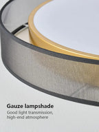 Ecco il nuovo titolo:

Lampade da soffitto Lampada da camera Design minimalista nordico Illuminazione