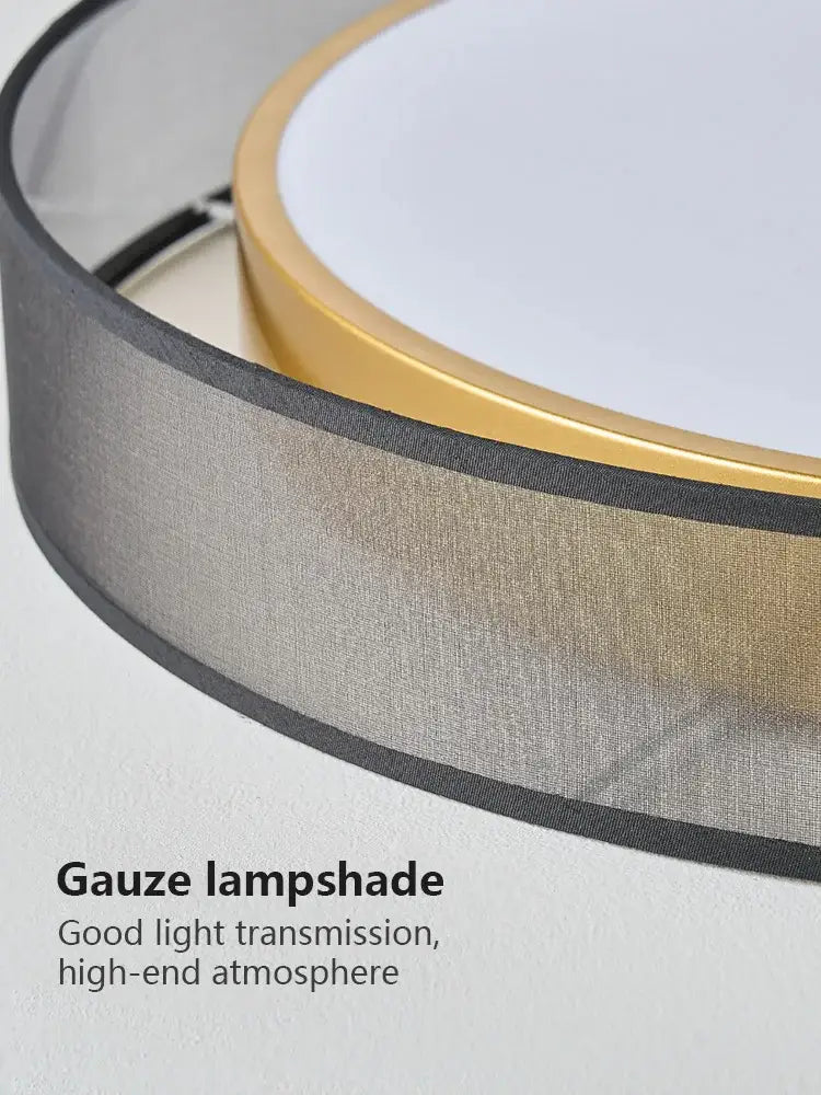 Ecco il nuovo titolo:

Lampade da soffitto Lampada da camera Design minimalista nordico Illuminazione