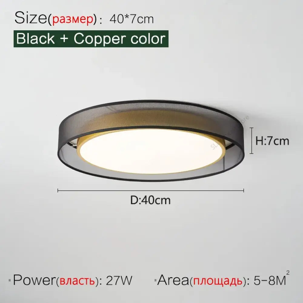 Ecco il nuovo titolo:

Lampade da soffitto Lampada da camera Design minimalista nordico Illuminazione