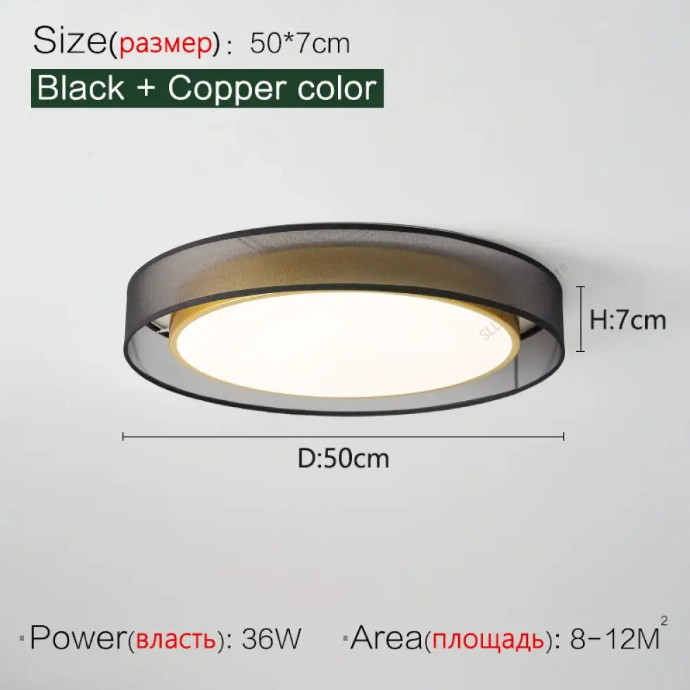 Ecco il nuovo titolo:

Lampade da soffitto Lampada da camera Design minimalista nordico Illuminazione