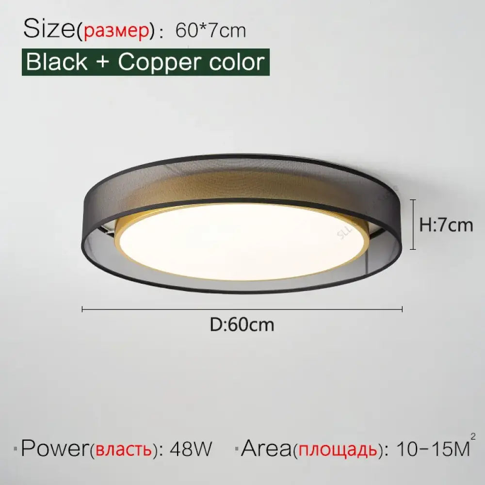 Ecco il nuovo titolo:

Lampade da soffitto Lampada da camera Design minimalista nordico Illuminazione