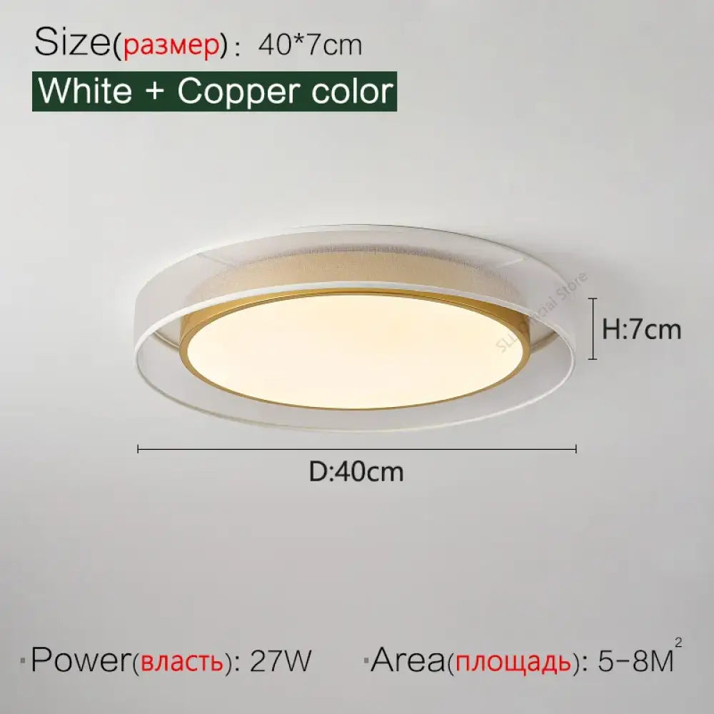 Ecco il nuovo titolo:

Lampade da soffitto Lampada da camera Design minimalista nordico Illuminazione