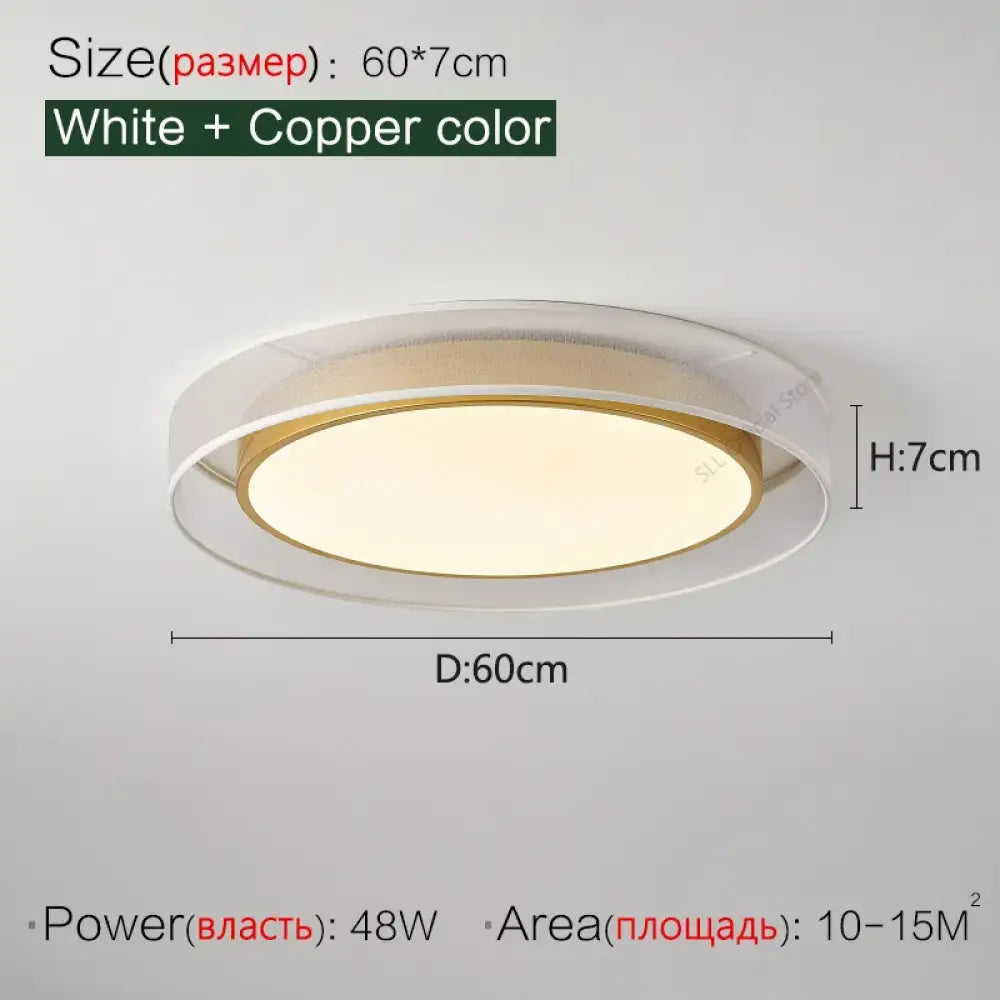Ecco il nuovo titolo:

Lampade da soffitto Lampada da camera Design minimalista nordico Illuminazione