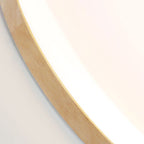 Eilo Lampada da Soffitto in Legno